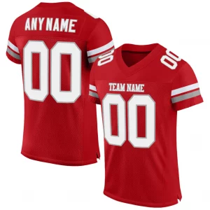 Customizable San Francisco 49ers NFL Jersey