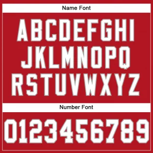 Customizable San Francisco 49ers NFL Jersey - Image 3