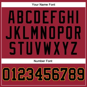 Customizable Cleveland Cavaliers NBA Jersey - Image 2
