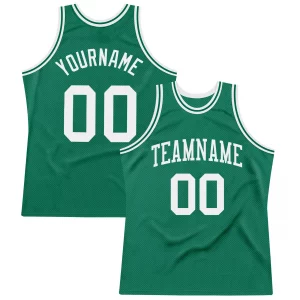 Customizable Boston Celtics NBA Jersey