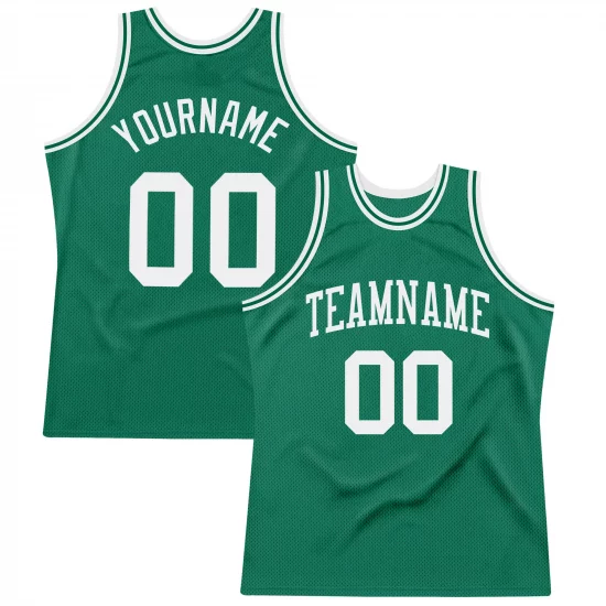 Customizable Boston Celtics NBA Jersey