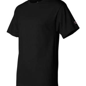 LAces Chucks Tshirt - Black - Image 4