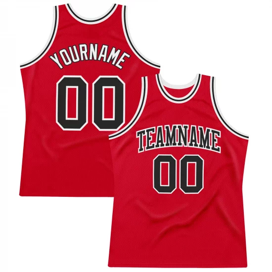 Customizable Chicago Bulls NBA Jersey