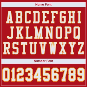 Customizable Kansas City Chiefs NFL Jersey - Image 5