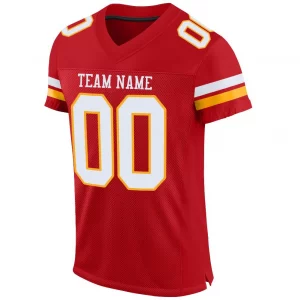 Customizable Kansas City Chiefs NFL Jersey - Image 2
