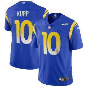 Los Angeles Rams - #18 Cooper Kupp - NFL Jersey - Royal Blue