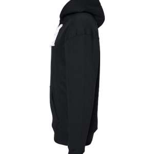 LA (LAces) Hockey Hoodie - Black - Image 6