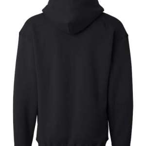 LA (LAces) Hockey Hoodie - Black - Image 7