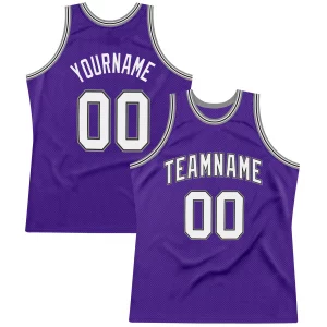 Customizable Sacramento Kings NBA Jersey