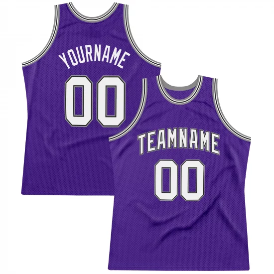 Customizable Sacramento Kings NBA Jersey