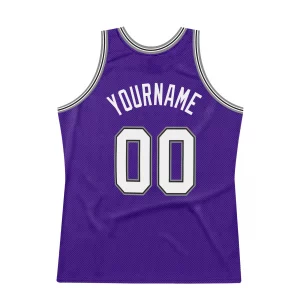 Customizable Sacramento Kings NBA Jersey - Image 3