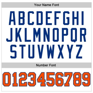 Customizable New York Knicks NBA Jersey - Image 2