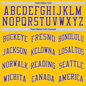 Customizable Los Angeles Lakers NBA Jersey - Image 3