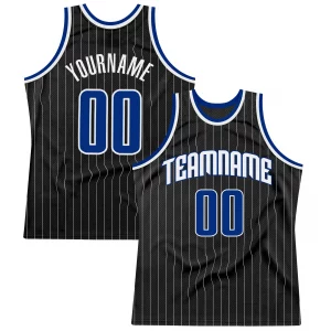 Customizable Orlando Magic NBA Jersey