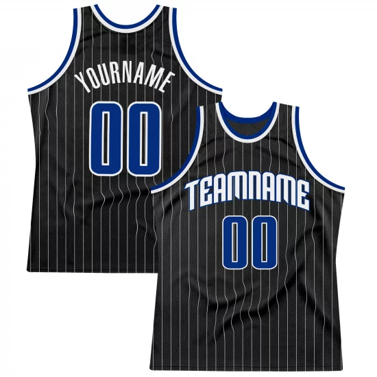 Customizable Orlando Magic NBA Jersey