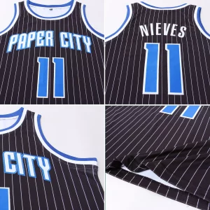 Customizable Orlando Magic NBA Jersey - Image 4
