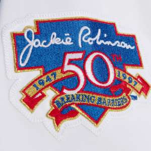Seattle Mariners - #24 Ken Griffey Jr - '97 MLB Jersey - White - Image 2